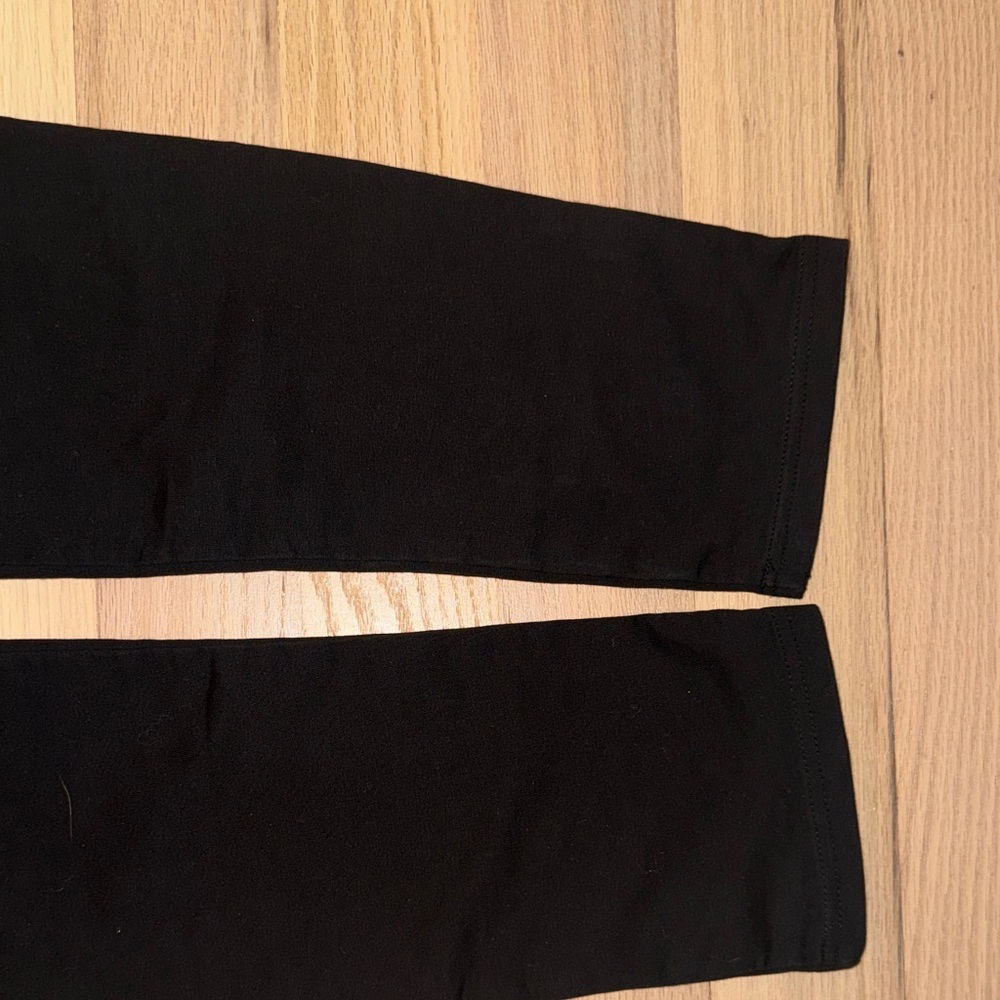 Black Studded T-Shirt and Pants Set - Picture 10 of 15